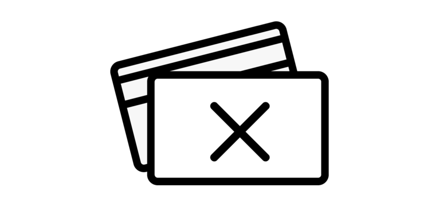 cardless icon