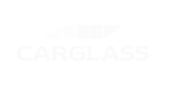 Carglass logo white