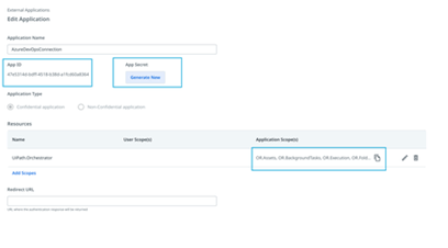 configure the service connection for Azure Pipelines
