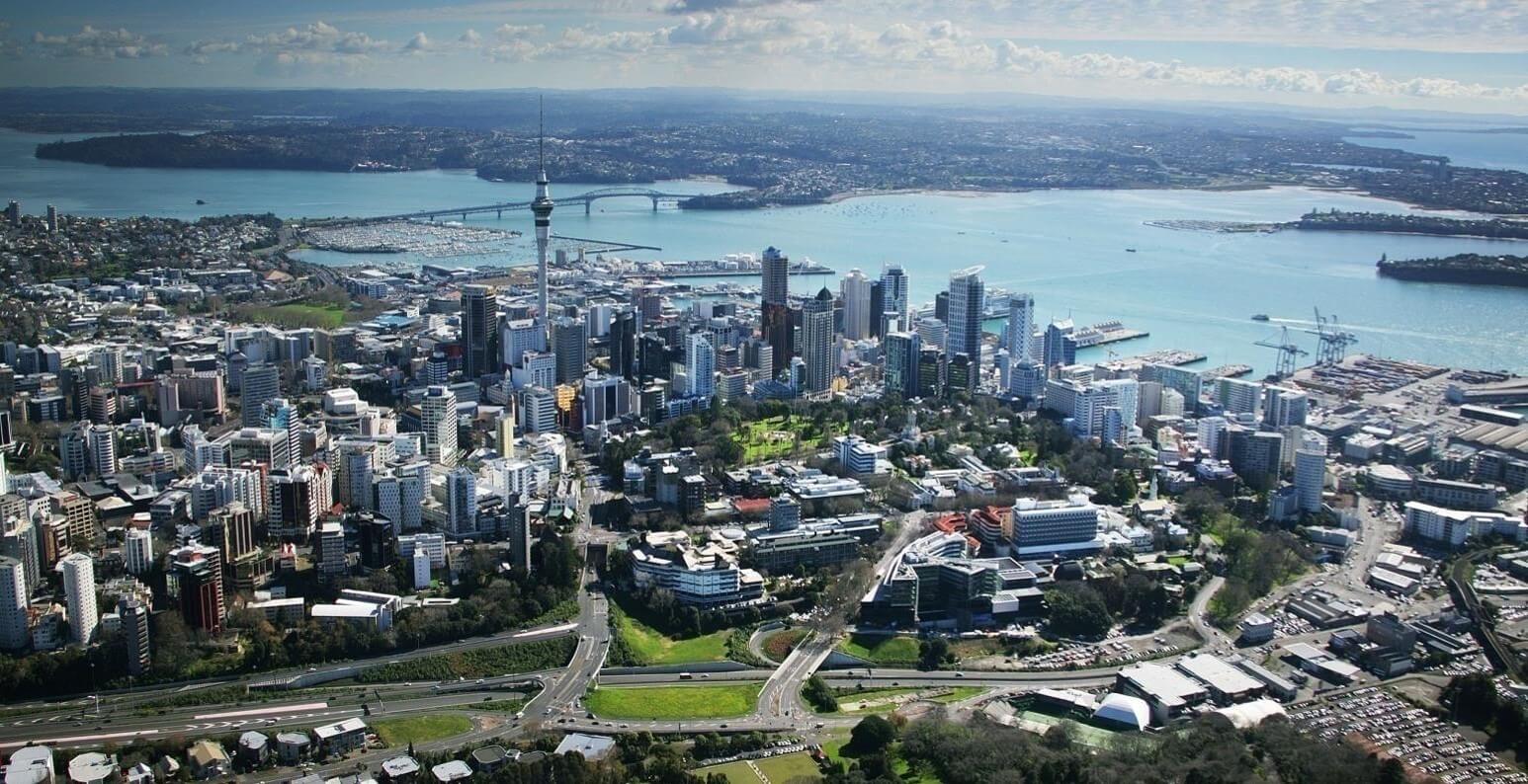 University of Auckland image