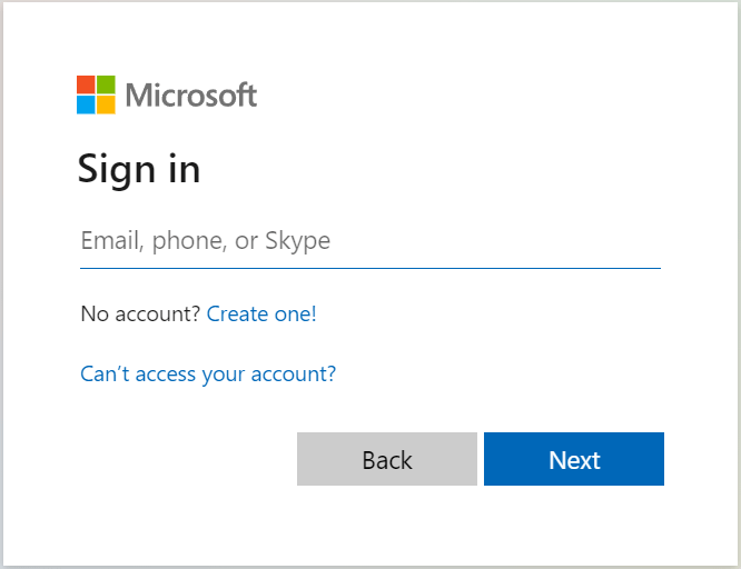 outlook-login