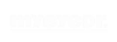 MyEyeDr. Logo in White