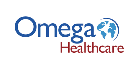 Omega Healthcare Logo Color 