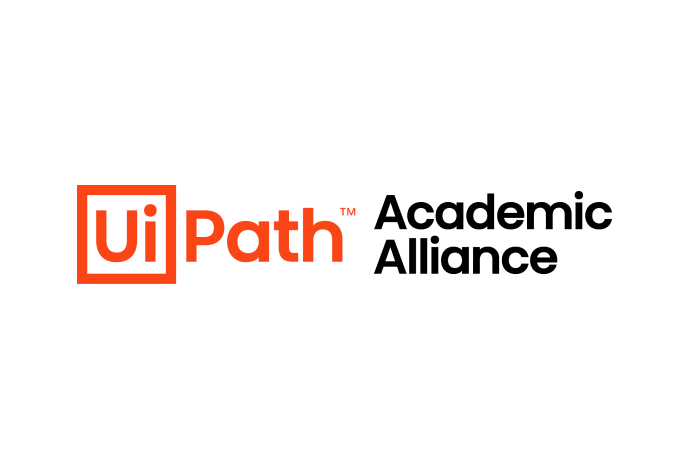Logo UiPath Academic Alliance