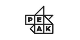 PEAK.ai logo