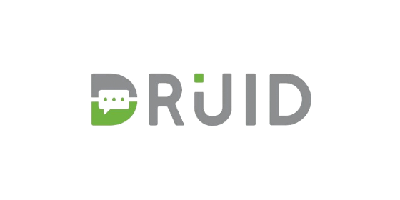 Logo Druid en couleur