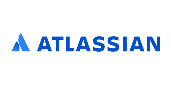 Logo Atlassian en couleur