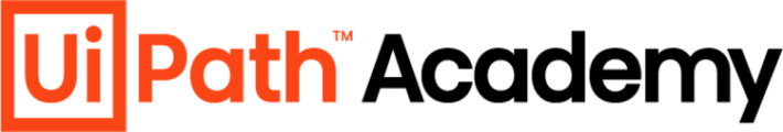 UiPath Academy logo