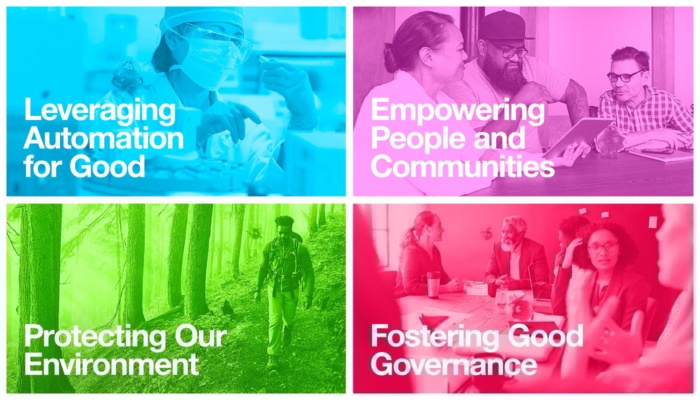 UiPath ESG - Environmental, social, and governance