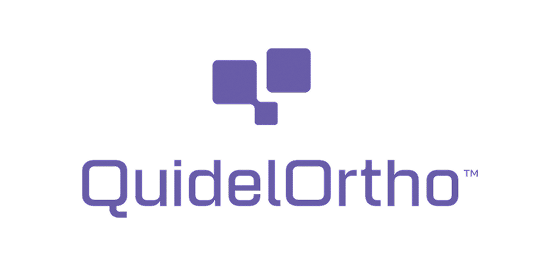 Quidelortho logo