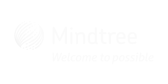 MindTree Logo White