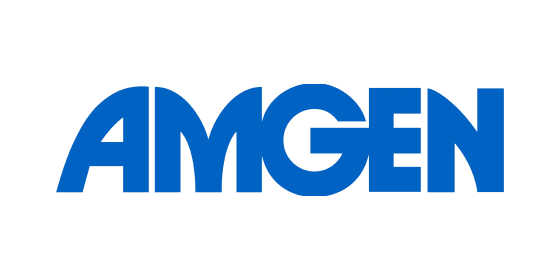 Amgen Logo Color