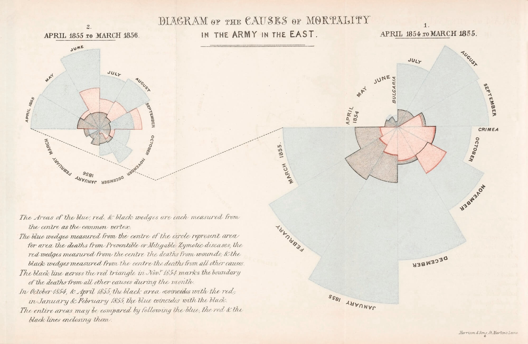 florence nightingale data analysis