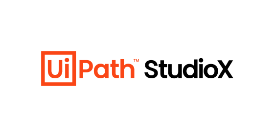 UiPath StudioX Logo