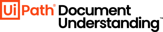 UiPath Document Understanding-Logo (R)