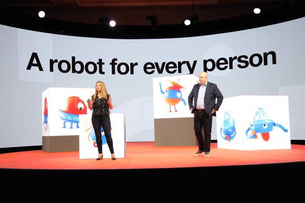 pwc robot for every person forward 2019