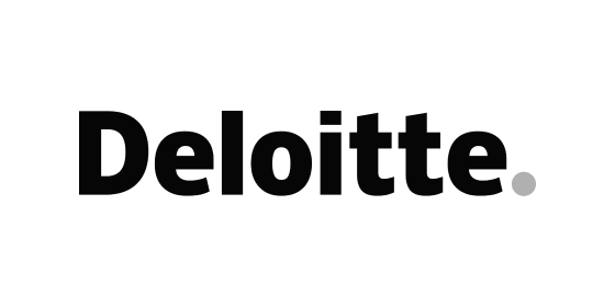 Deloitte-블랙-로고