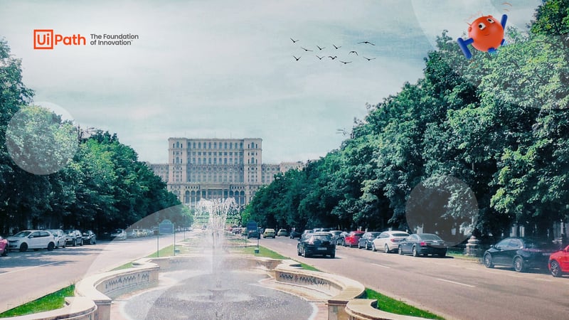 UiPath Briefing Center Locations - Bucharest