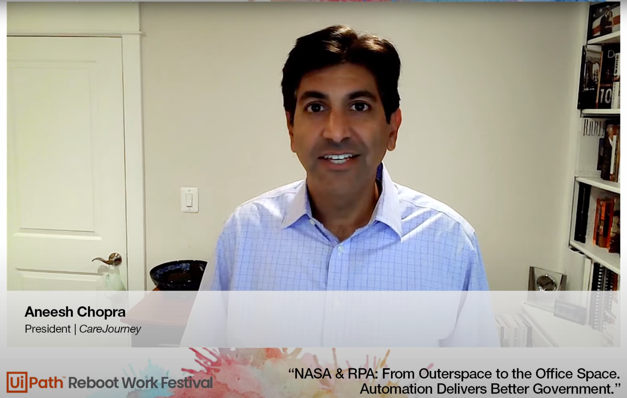 NASA & RPA: Automation, from Outer Space to Office Space