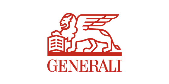 Generali color logo