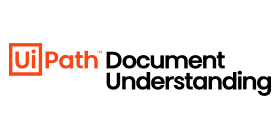 UiPath Document Understanding logo