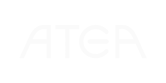 Atea Logo White