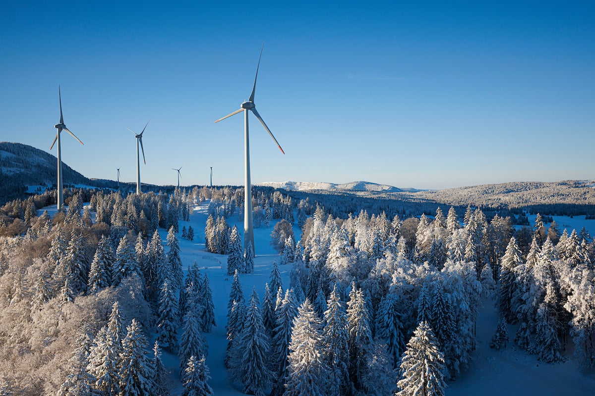 © Valentin Flauraud pour Romande Energie