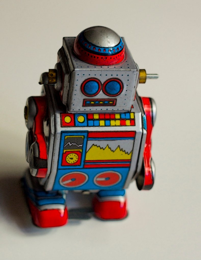 toy-robot