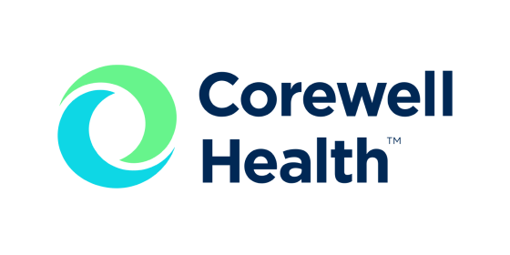 Corewell Health Logo Color