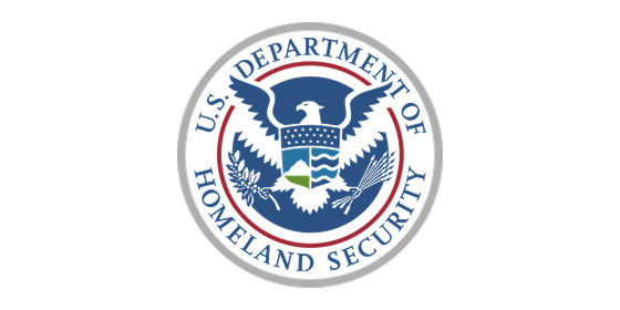 U.S. Department of Homeland Security logo