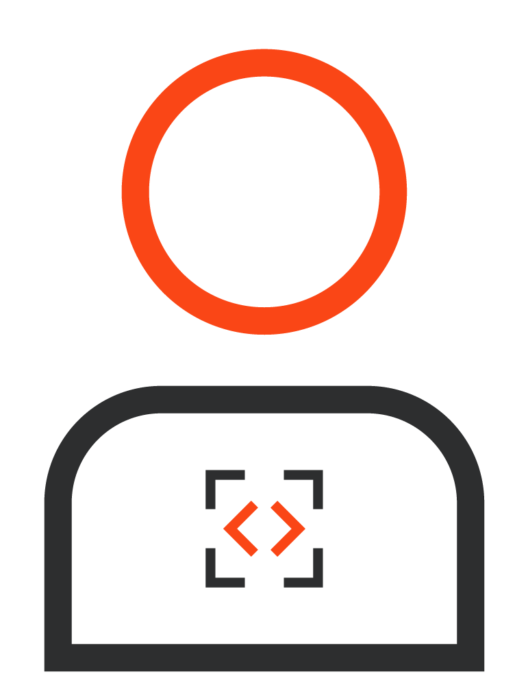 RPA Developer Icon