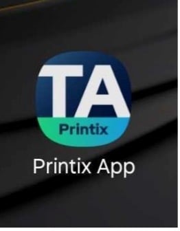 Open the Printix App on your phone