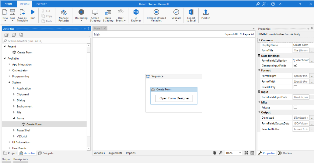 form-activity-uipath