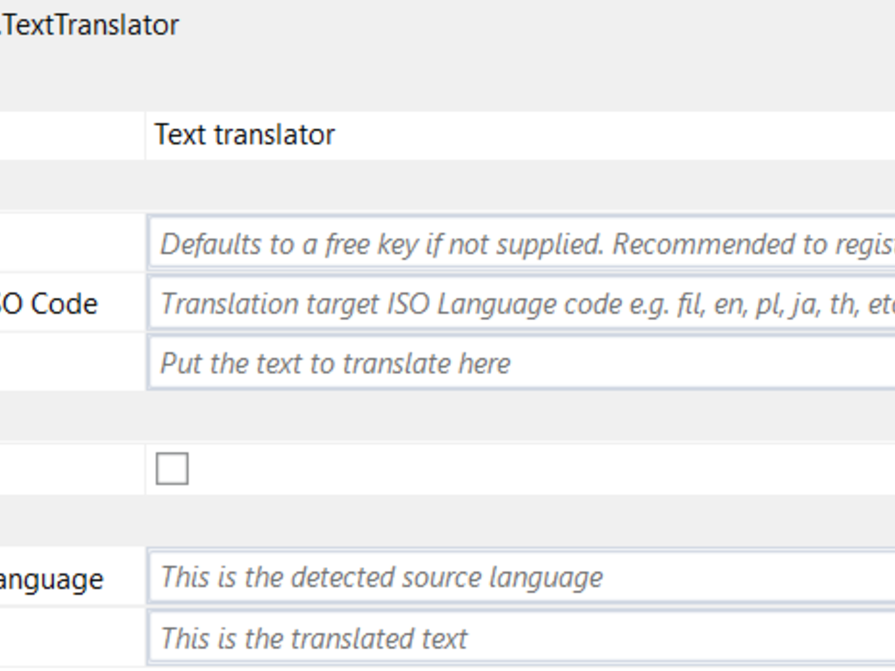 Document And Text Translator Travis Rpa Component Uipath Marketplace