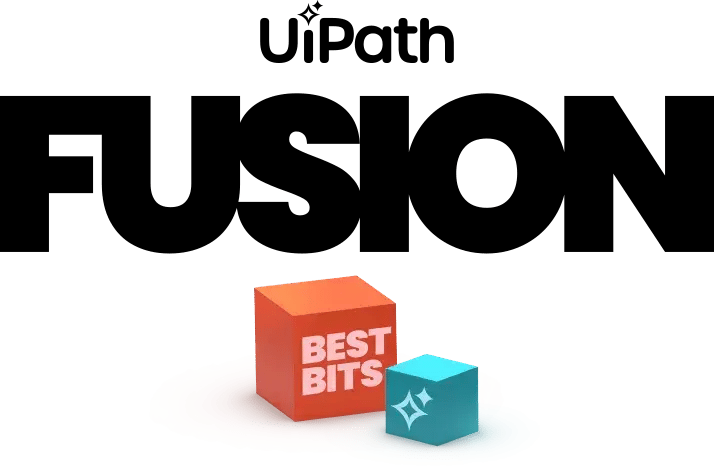 UiPath Fusion &mdash; Best Bits