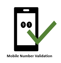 Indian Mobile Number Validation