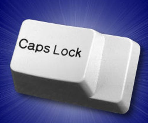CapsLock Activities
