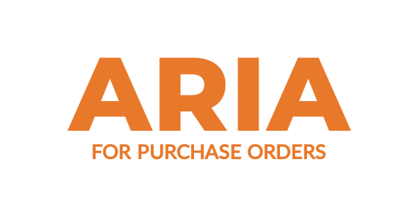 Automated Purchase Orders with ARIA