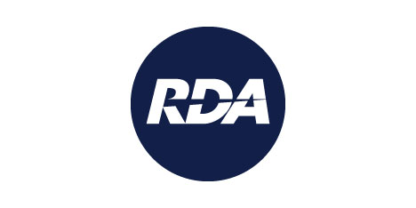 RDA Corporation logo