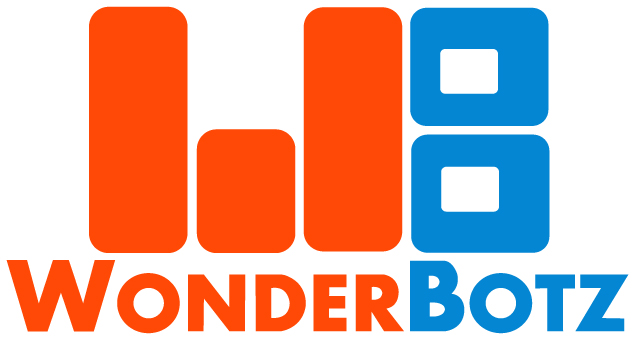 WonderBotz logo