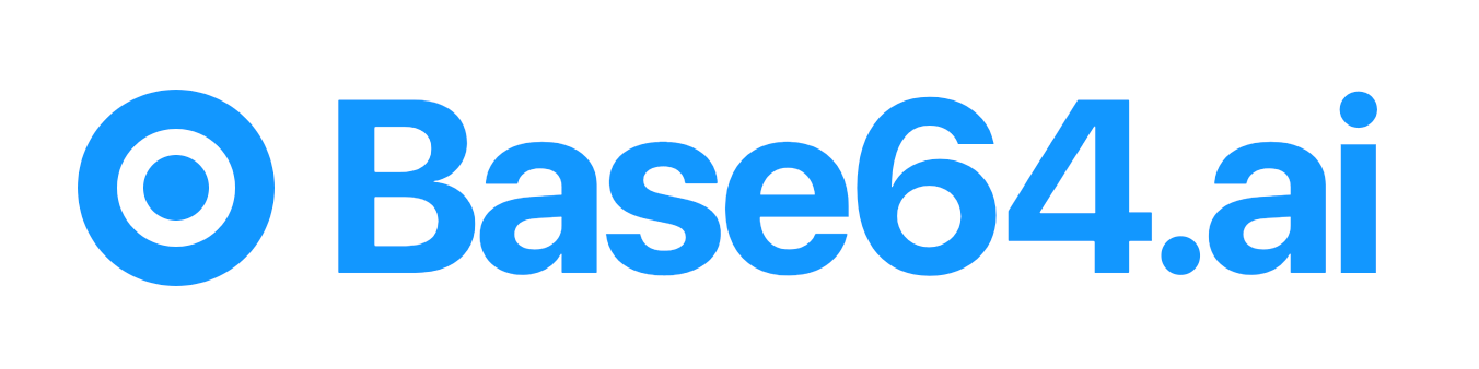 Base64 logo