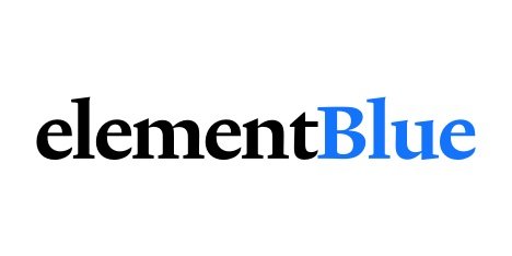 Element Blue logo