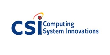 CSI Soft logo