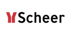 Scheer logo