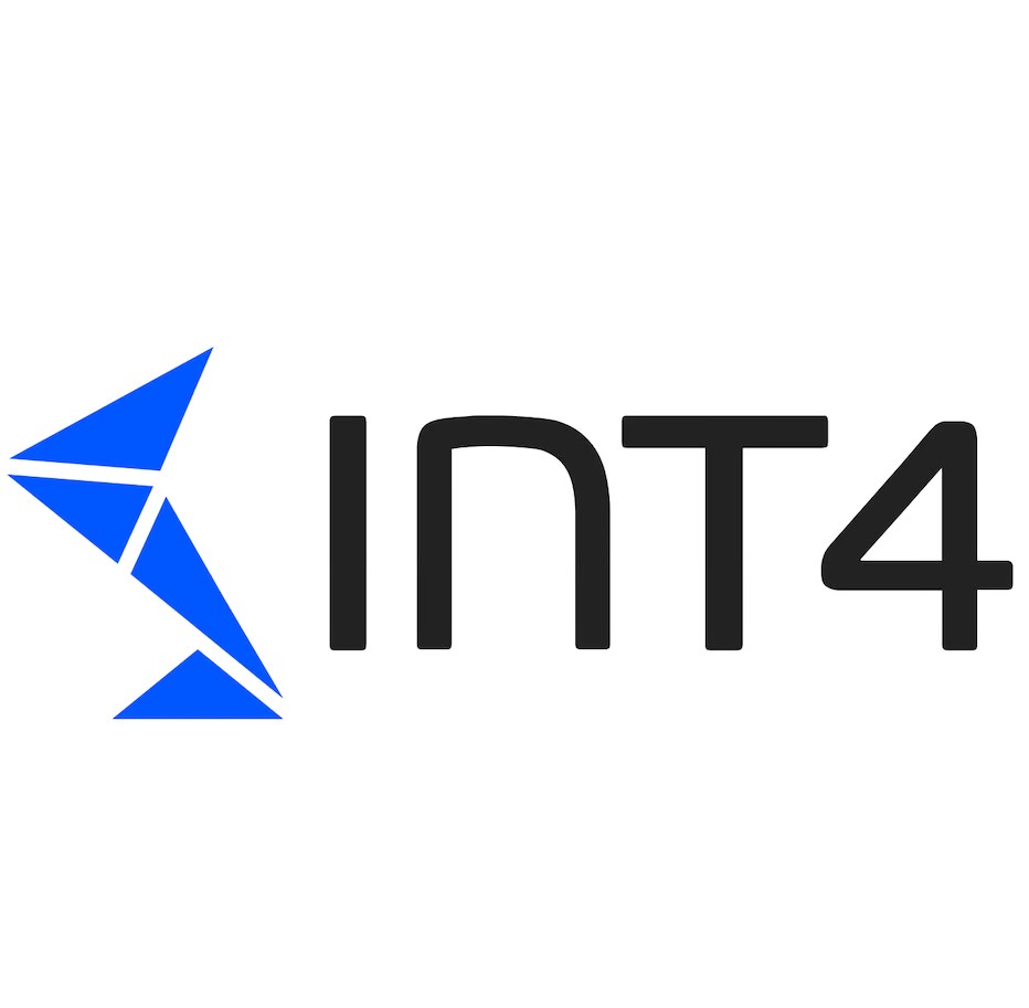 Int4 logo