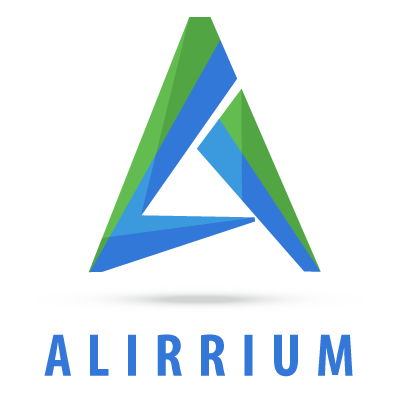 Alirrium logo
