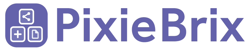 Pixie Brix logo