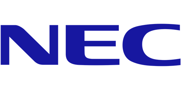 NEC Japan logo