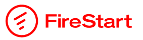 FireStart logo
