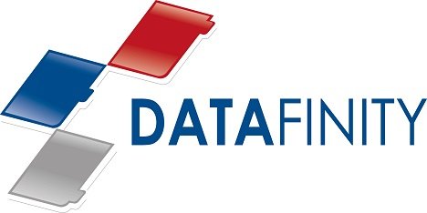 Datafinity logo